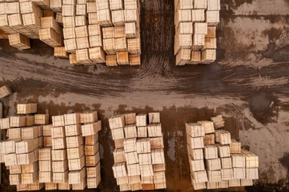 achat de palette en bois