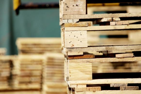 vente de palettes en normandie