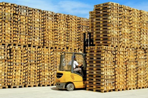 vente de palette en bois