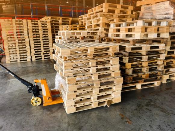 vente et achat palette de transport