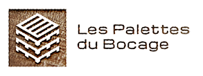 Logo les palettes du bocage dans l'Orne